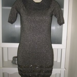 Formal Bodycon Dress  S